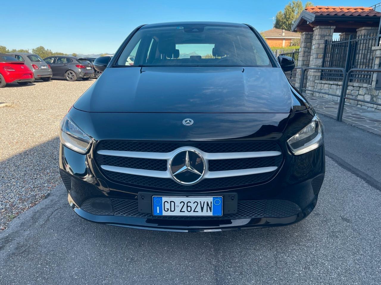 Mercedes-benz B 180 d Automatic Sport