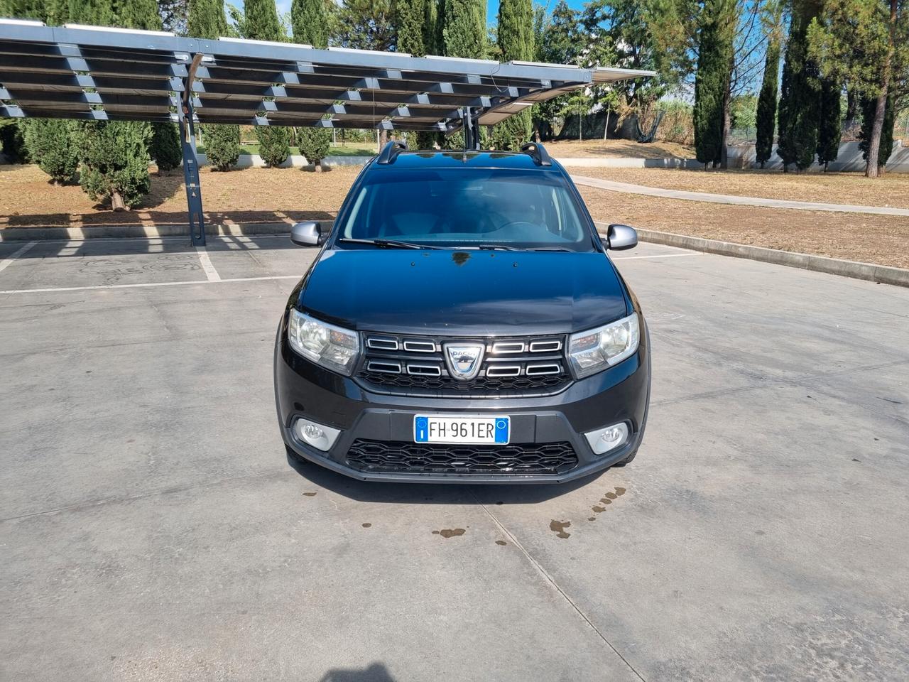 Dacia Sandero Stepway 0.9 TCe 12V TurboGPL 90CV Start&Stop