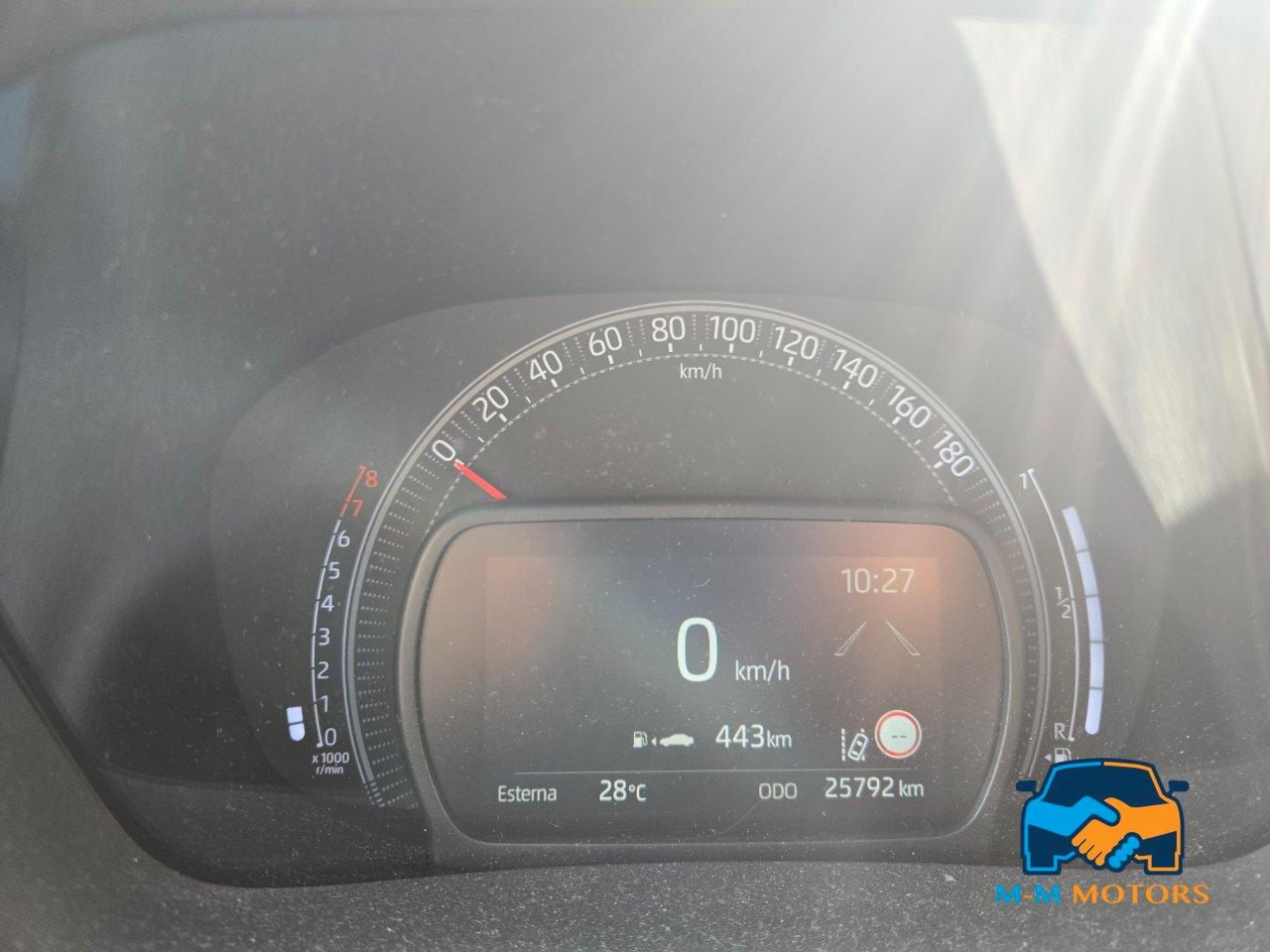 Toyota Aygo X 1.0 Trend 72cv