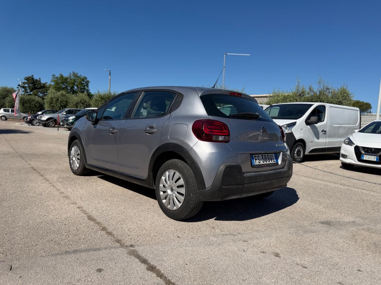 Citroen C3 BlueHDi 100 S&S Feel