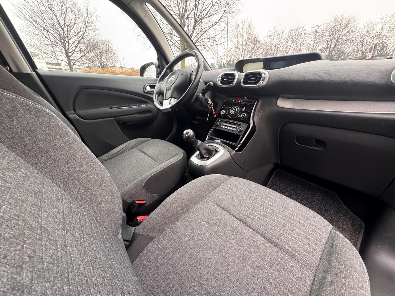 Citroen C3 Picasso PureTech 110 Exclusive