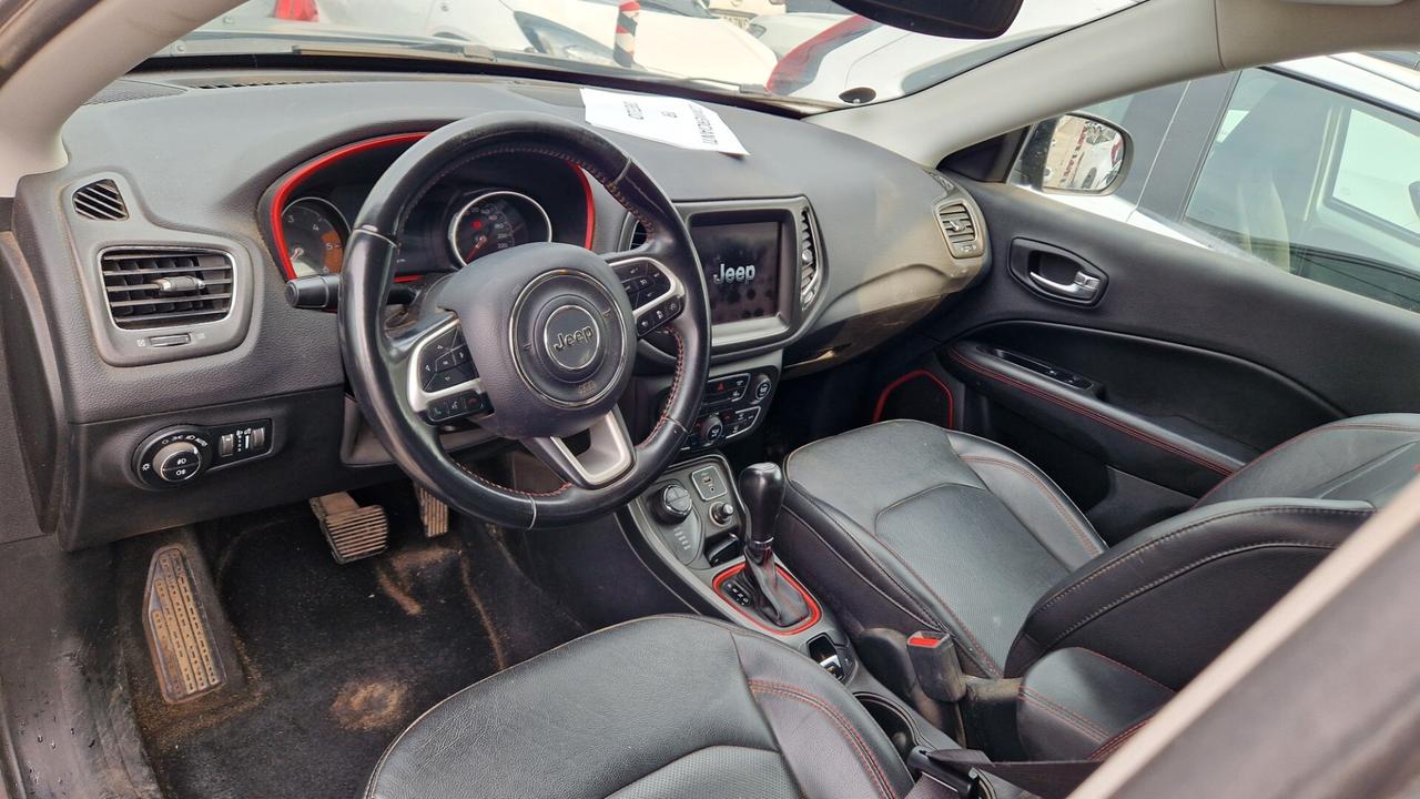 Jeep Compass 2.0 Multijet II 170 aut. 4WD Trailhawk