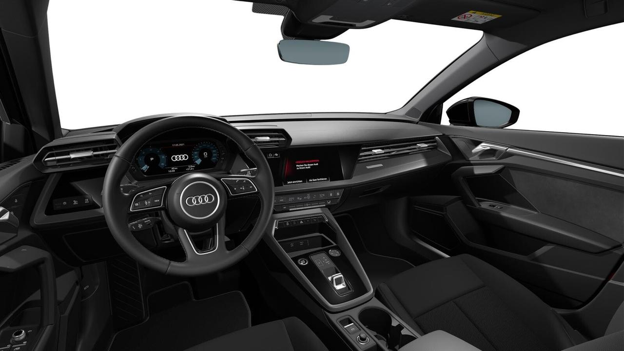 AUDI A3 SB 35 TDI BUSINESS ADVANCED S-TRONIC IN ARRIVO