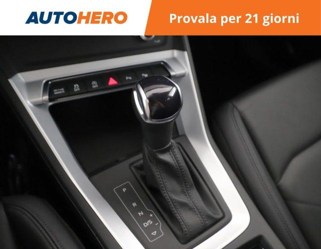 AUDI Q3 SPB 40 TFSI quattro S tronic
