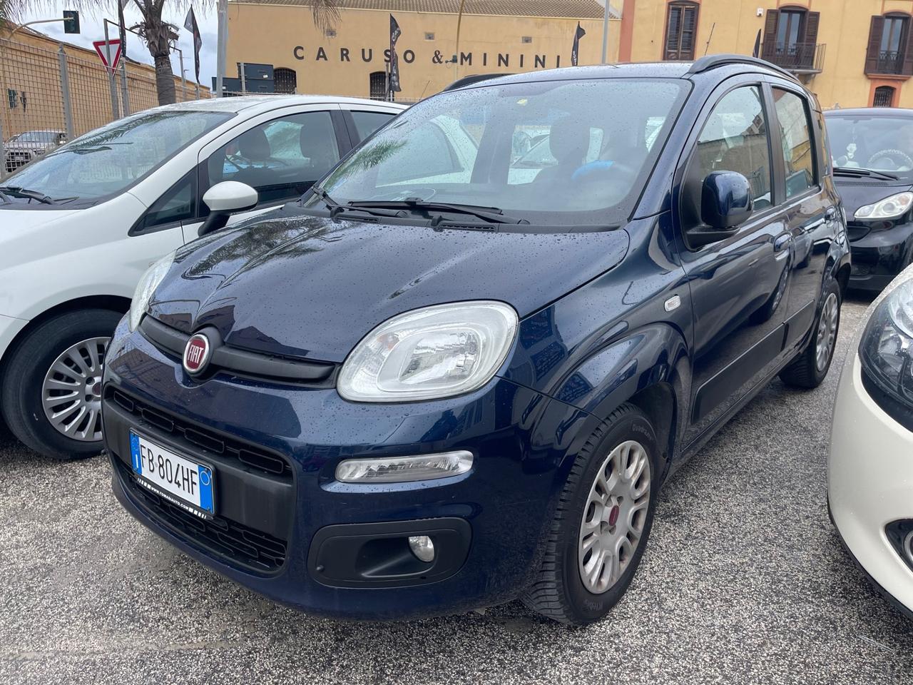 Fiat Panda 1.2 EasyPower Lounge