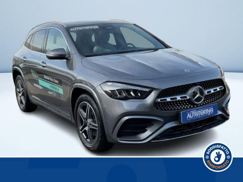 Mercedes-Benz GLA 200d Automatic AMG Line Advanced Plus
