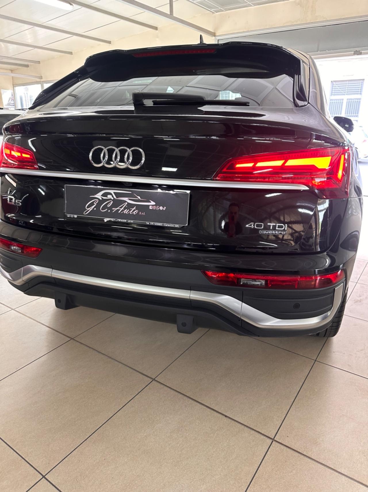 Audi Q5 SPB 40 TDI quattro S tronic line