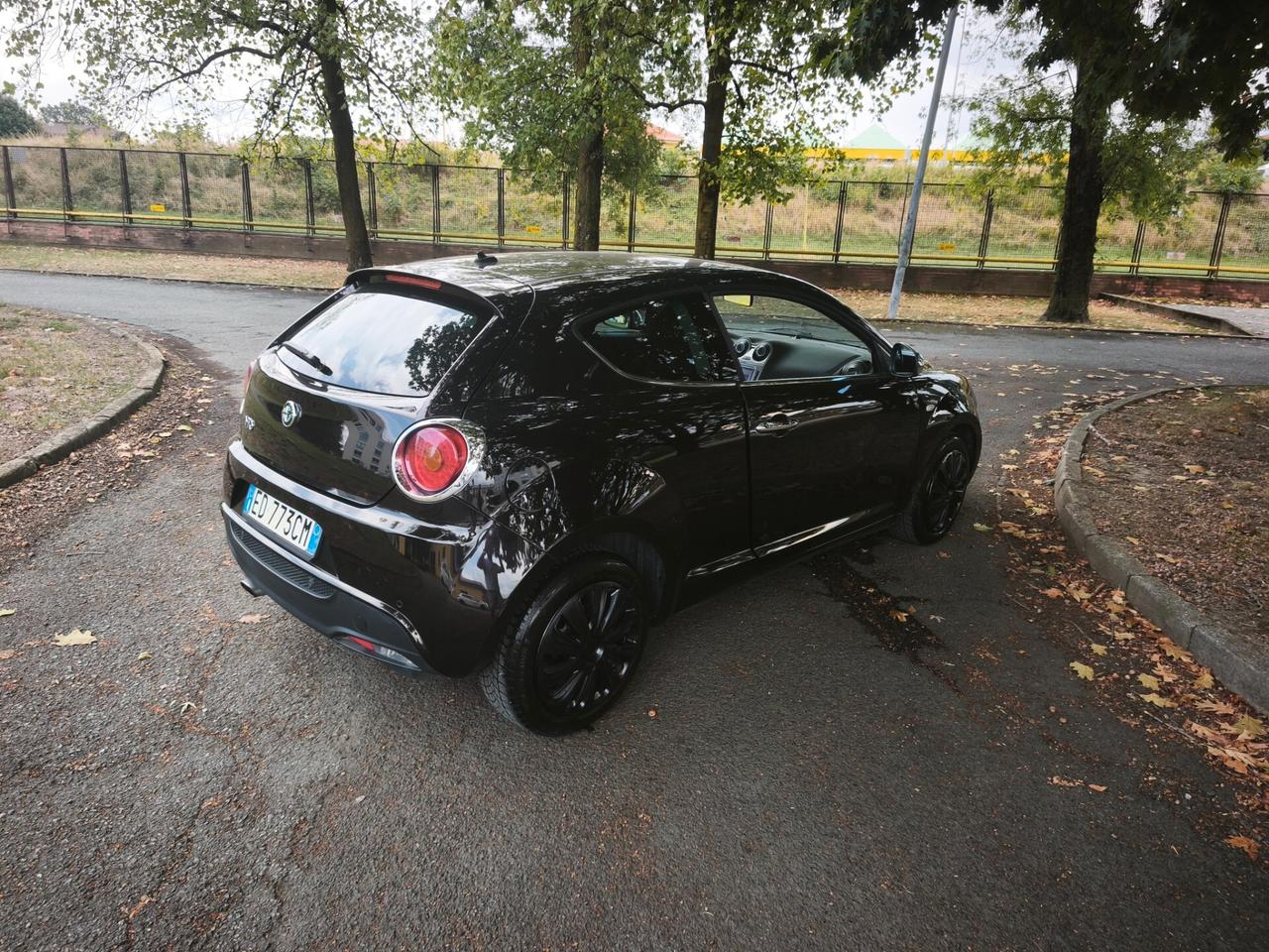 Alfa Romeo MiTo 1.4 T 135 CV S&S Dist. Sport Pack