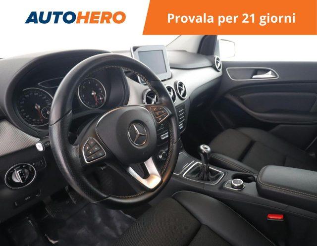MERCEDES-BENZ B 180 d Sport