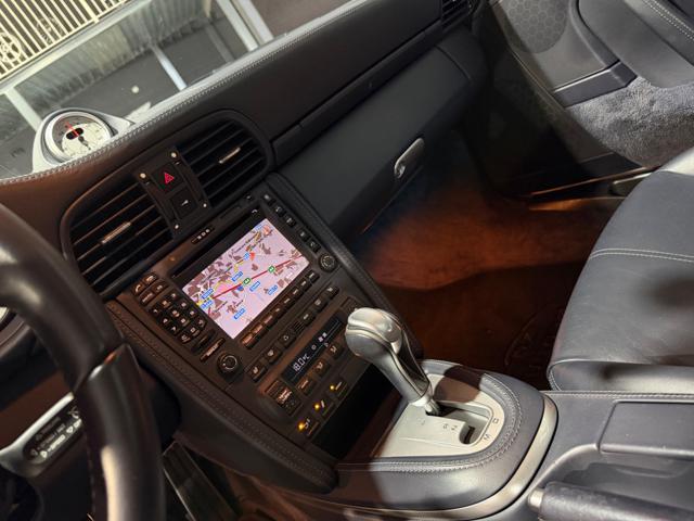 PORSCHE 911 TURBO PRIMA VERNICE SERVICE PORSCHE CHRONO PSM