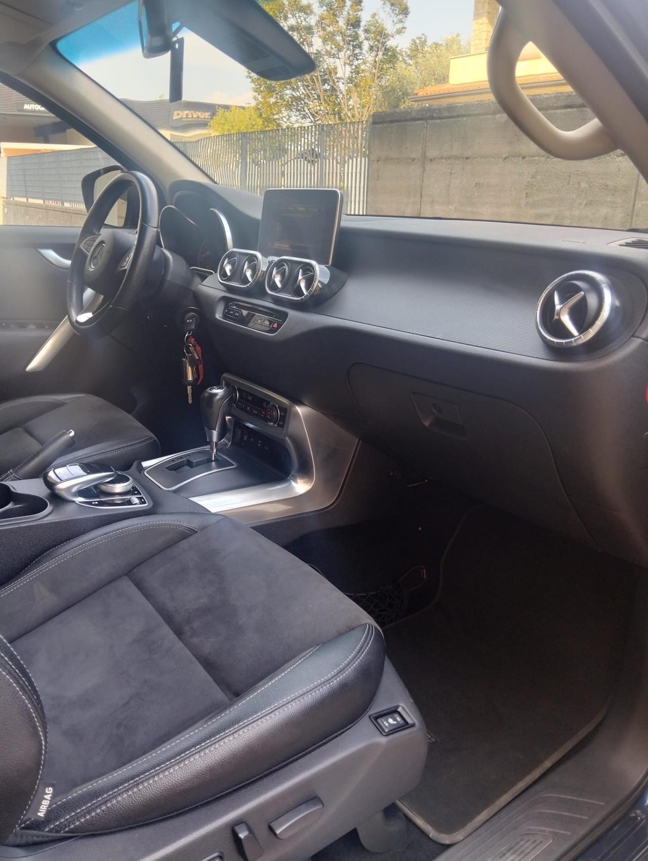 Mercedes-benz Classe X 250 d 4Matic Power Business