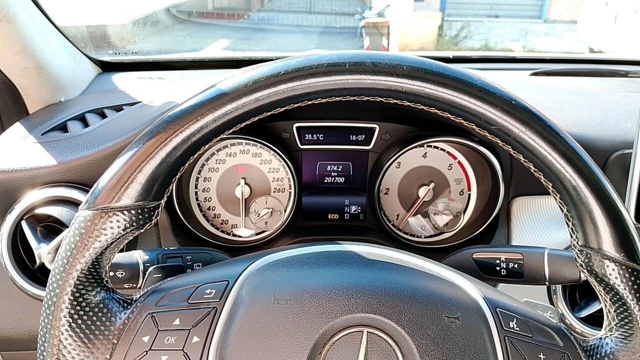 Mercedes-benz GLA 200 GLA 200 CDI Automatic 4Matic Executive