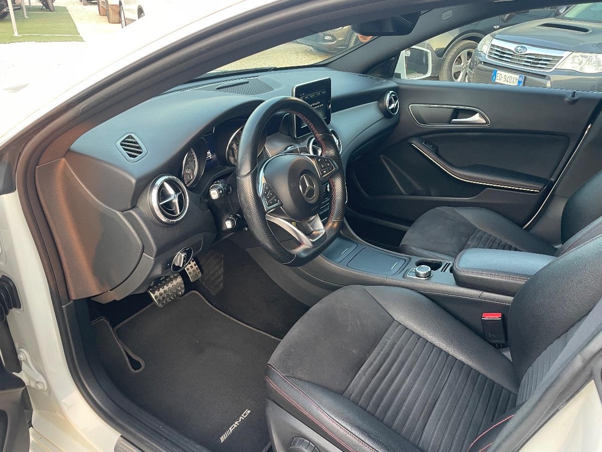 MERCEDES - Classe CLA - CLA 220 d Automatic Premium Dark Night