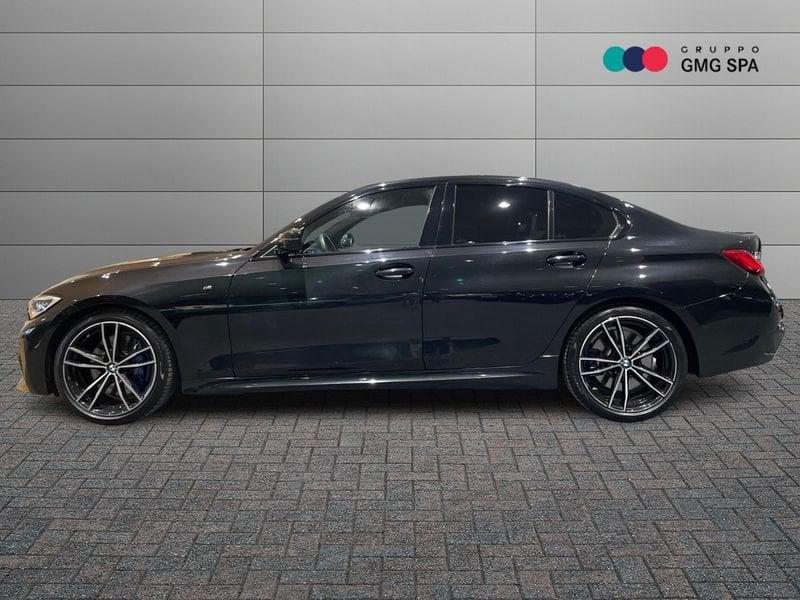 BMW Serie 3 320d mhev 48V Msport auto