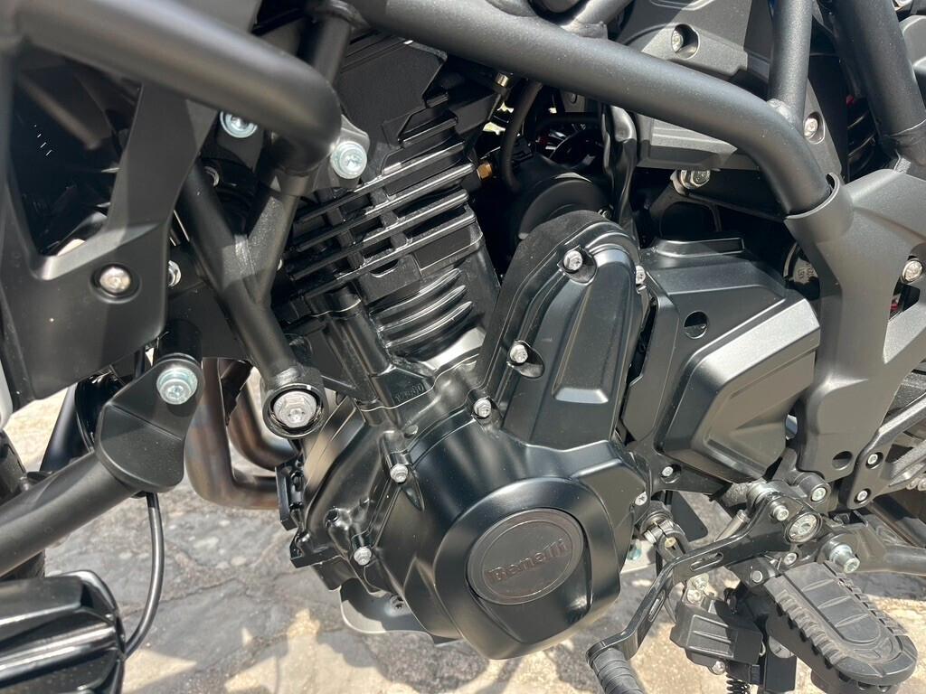Benelli TRK 702 x PARI AL NUOVO