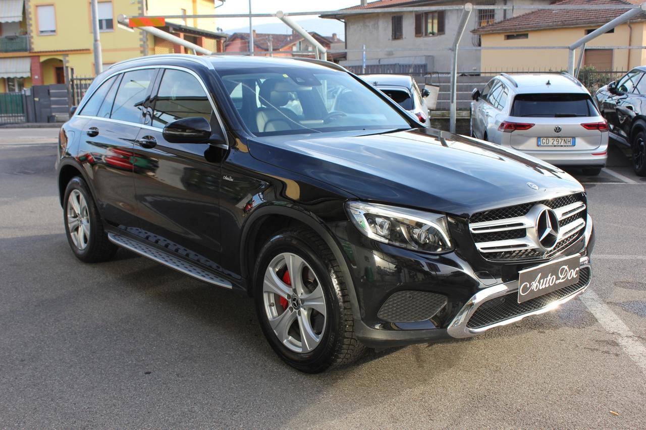 Mercedes-benz GLC 250 GLC 250 d 4Matic SPORT PEDANE PINZE ROSSE APPENA REVISIONATA