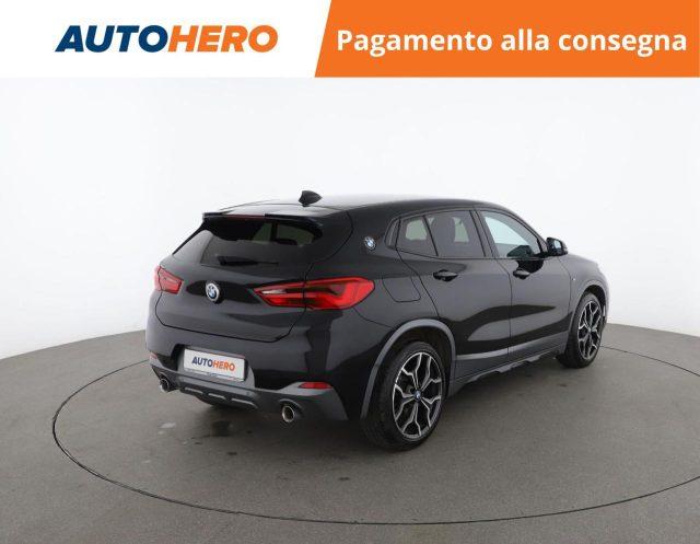 BMW X2 sDrive18d Msport