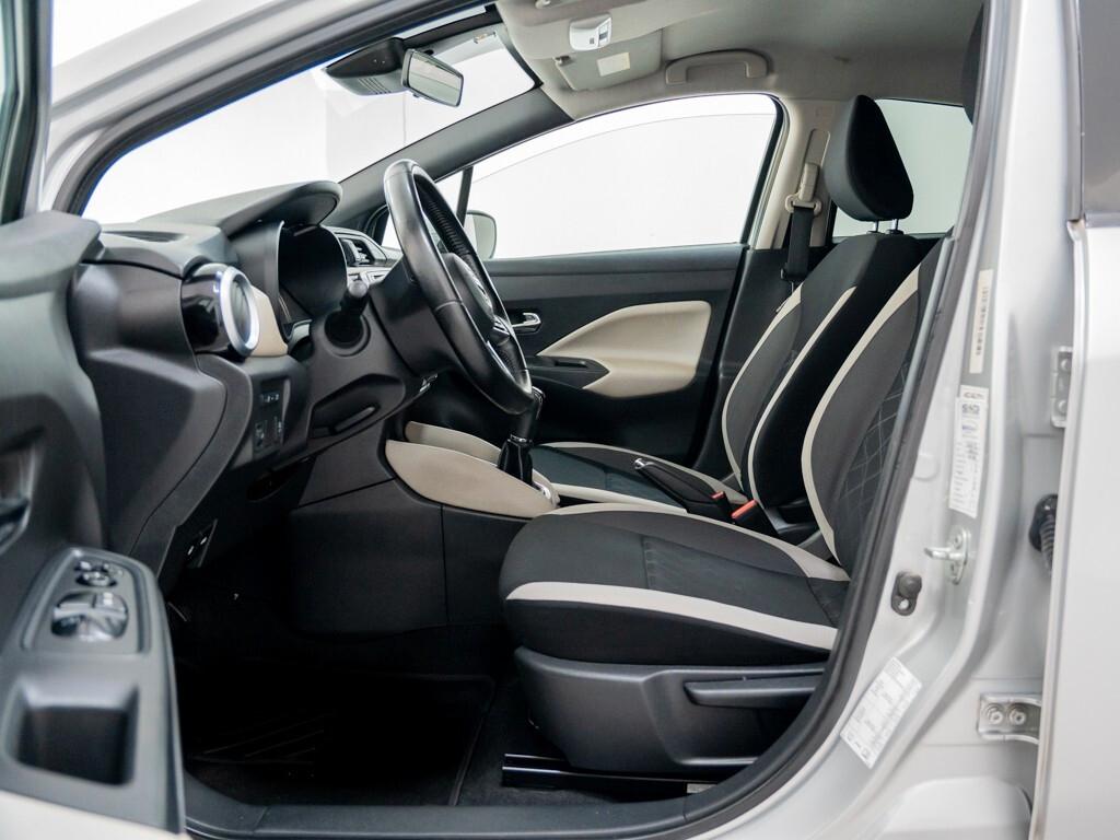 Nissan Micra 1.5 dCi 8V 5 porte N-Connecta