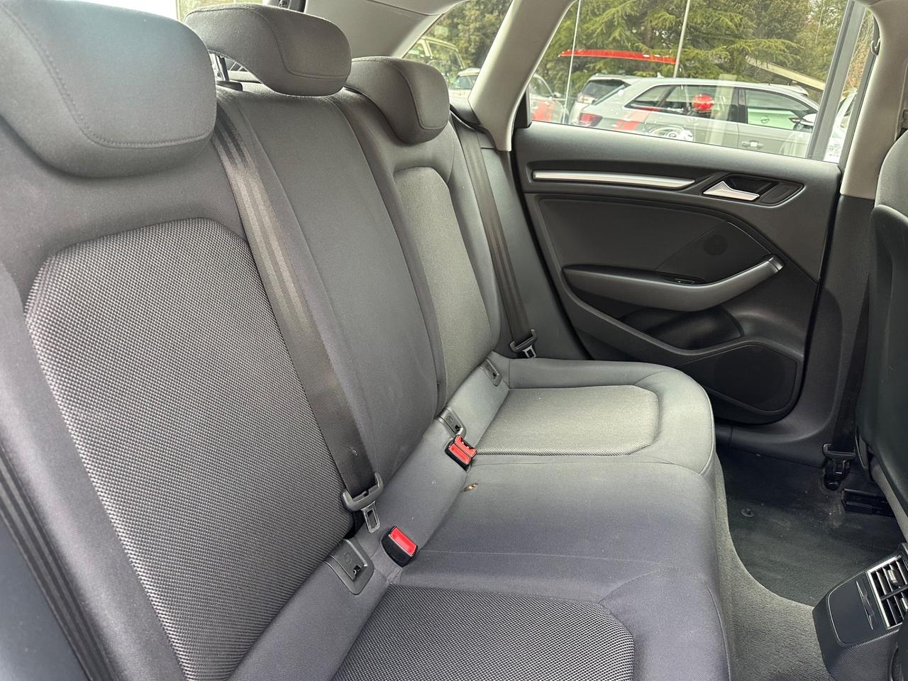 Audi A3 SPB 1.6 TDI 116 CV Sport