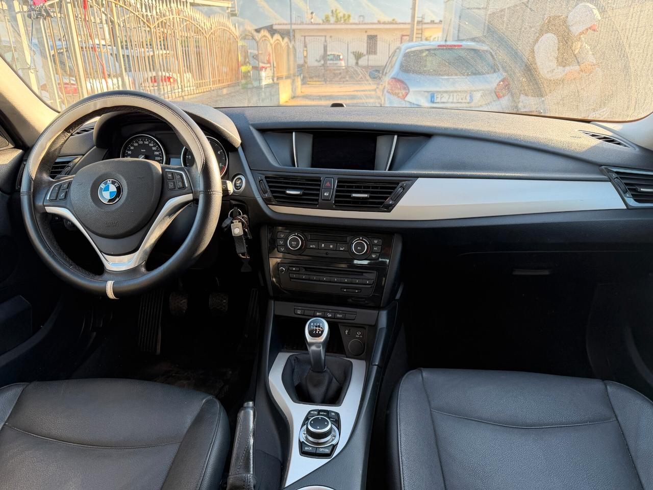 BMW X1 XDRIVE18D 2014 2.0 DIESEL 143 CV *LEGGI