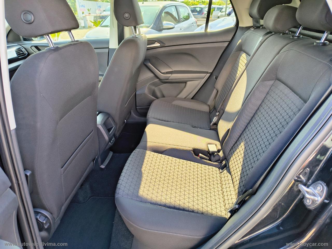 VOLKSWAGEN T-Cross 1.0 TSI 110 CV Style GARANZIA VOLKSWAGEN 2026