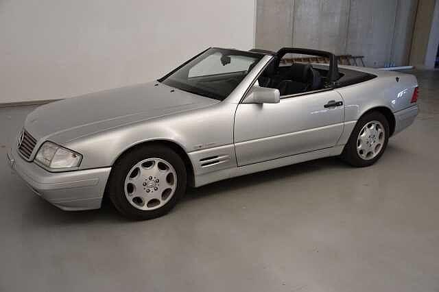 Mercedes-Benz SL 320 SL 320 cat