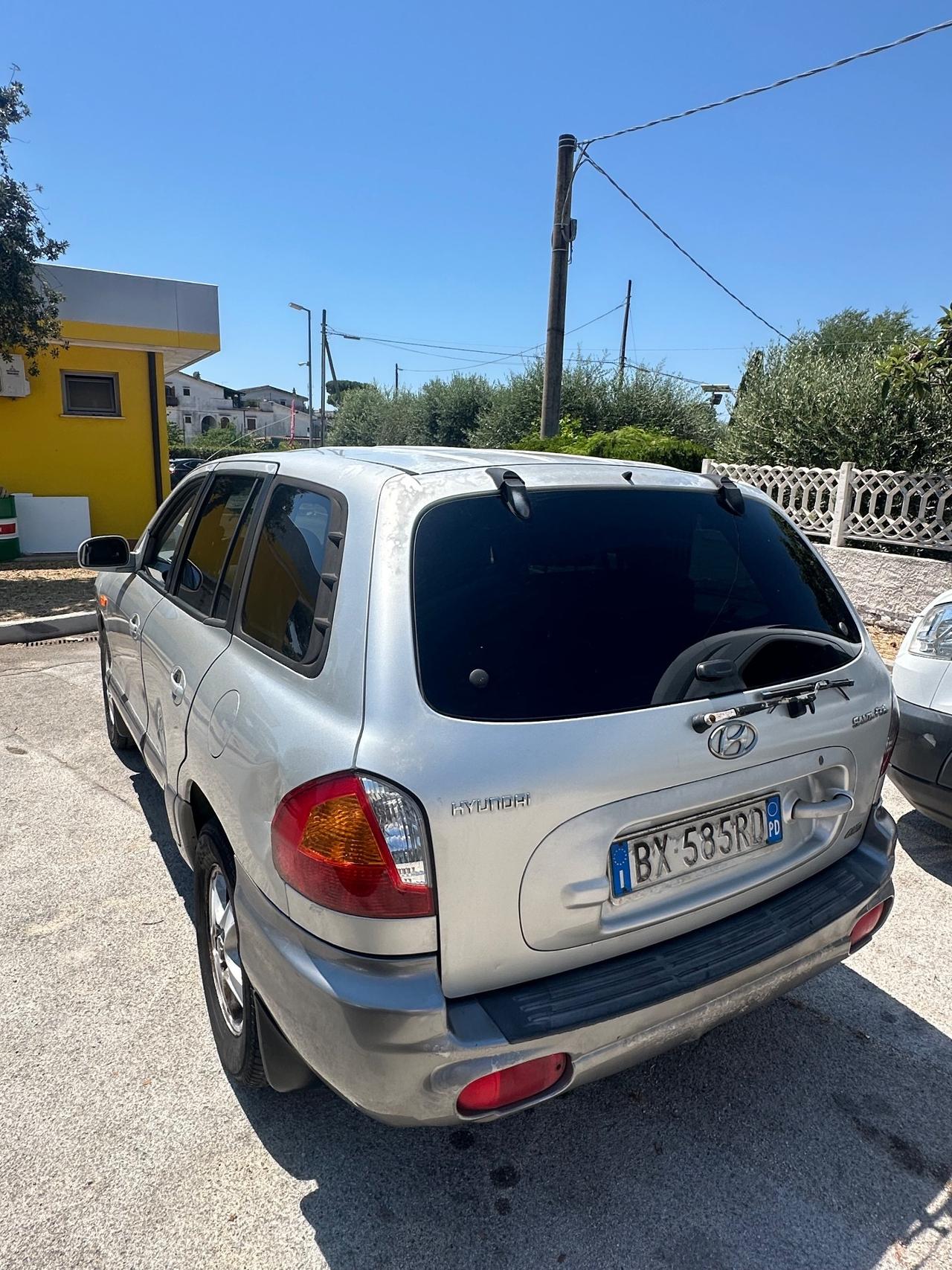 Hyundai Santa Fe 2.0 CRDi TD 4WD GLS Premium