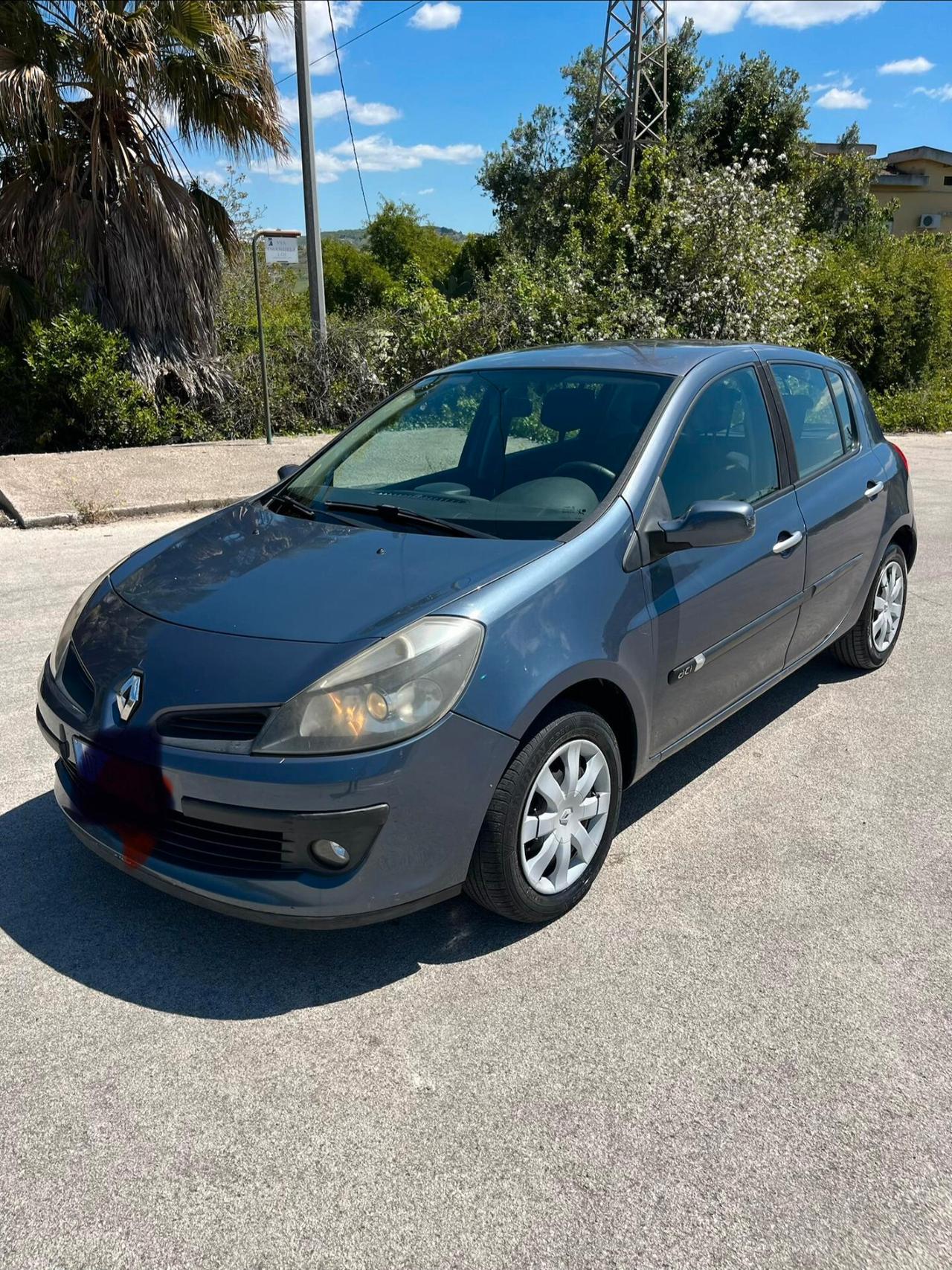 Renault Clio Storia 1.5 dCi 85CV 5 porte Dynamique