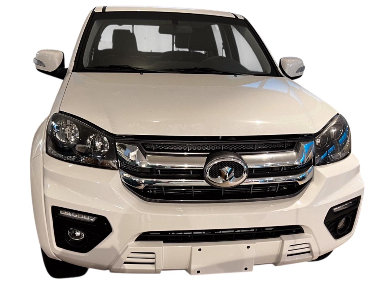 Great Wall Motor Steed 2.4 Ecodual 4WD Premium Nuova