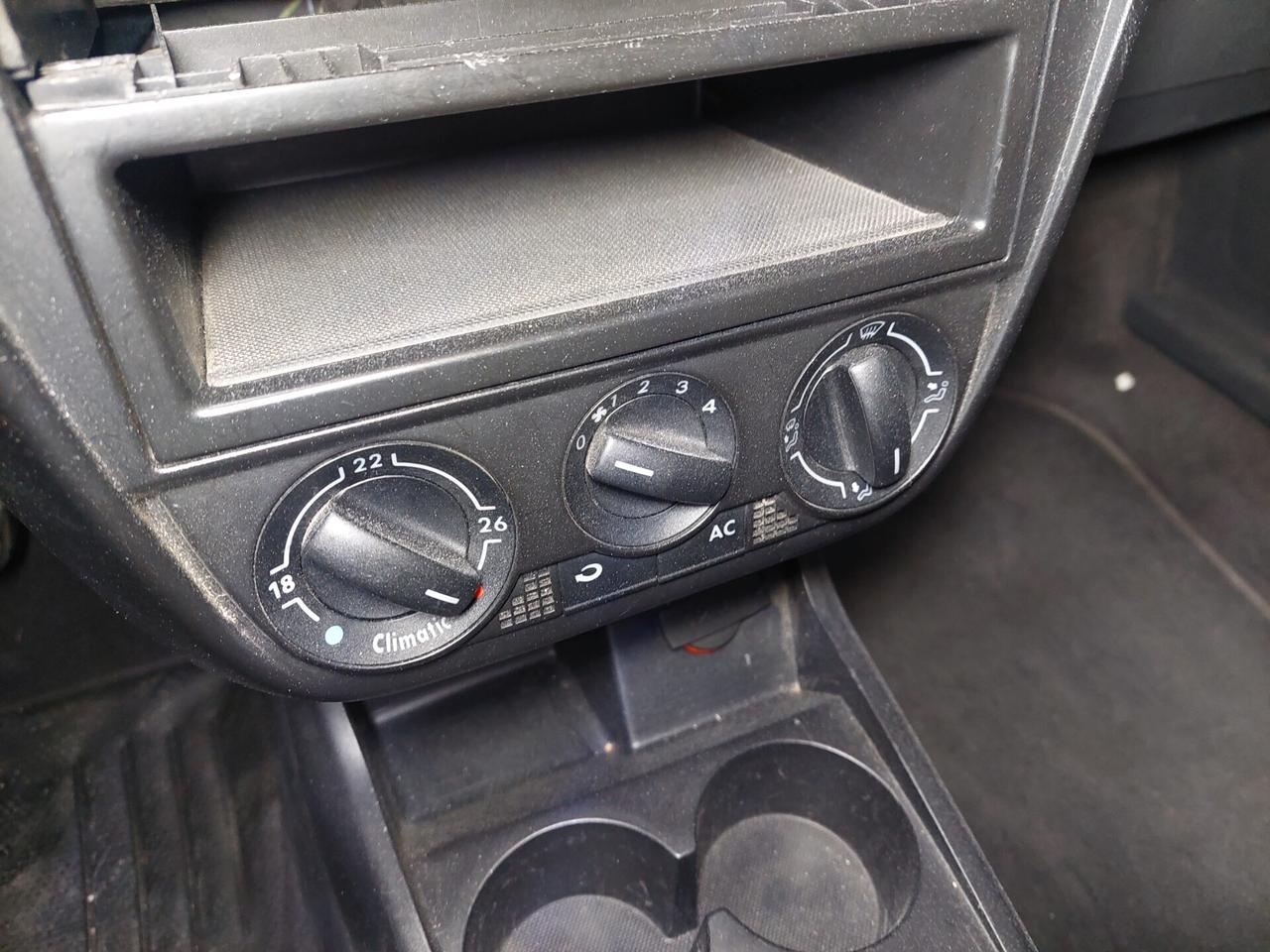 Volkswagen Fox 1.4