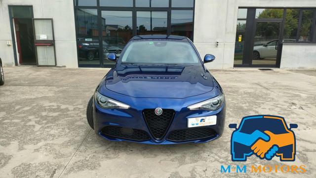 ALFA ROMEO Giulia 2.2 Turbodiesel 180 CV AT8 Super
