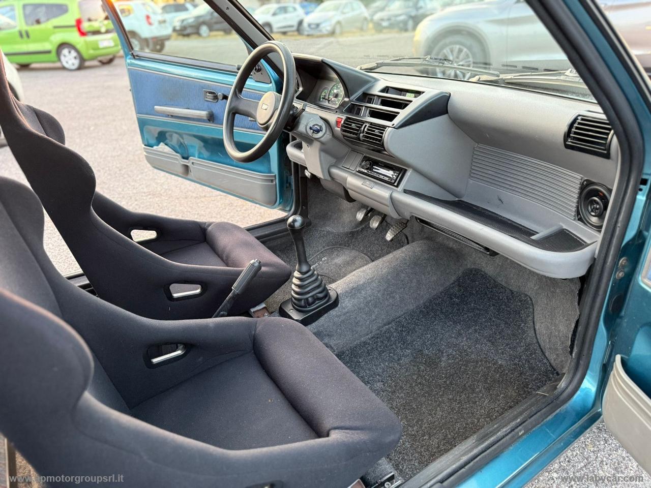 FIAT Cinquecento 900i CAT TUNING