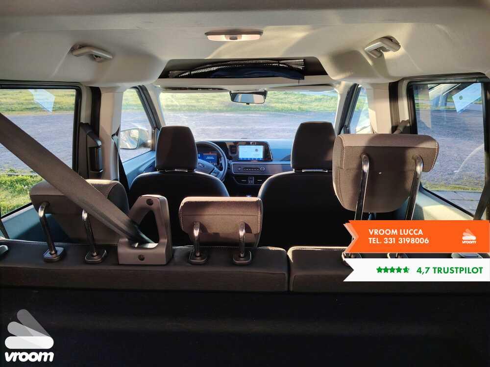 FORD Tourneo Courier 2ªs Tourneo Courier 1.0 E...