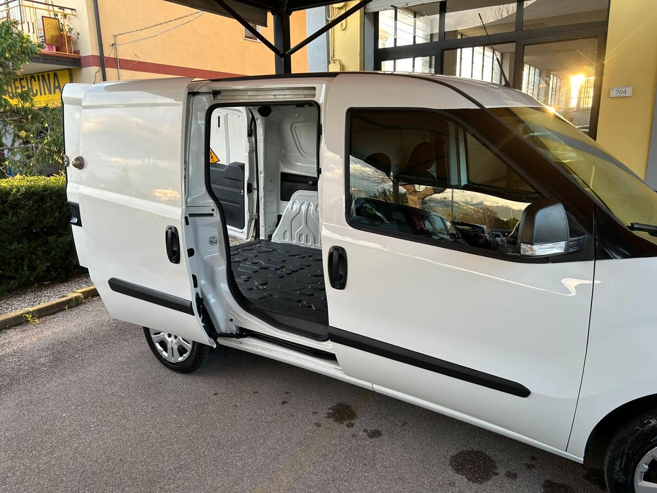 Fiat Doblo Doblò 1.3 MJT S&S PC-TN Cargo Business