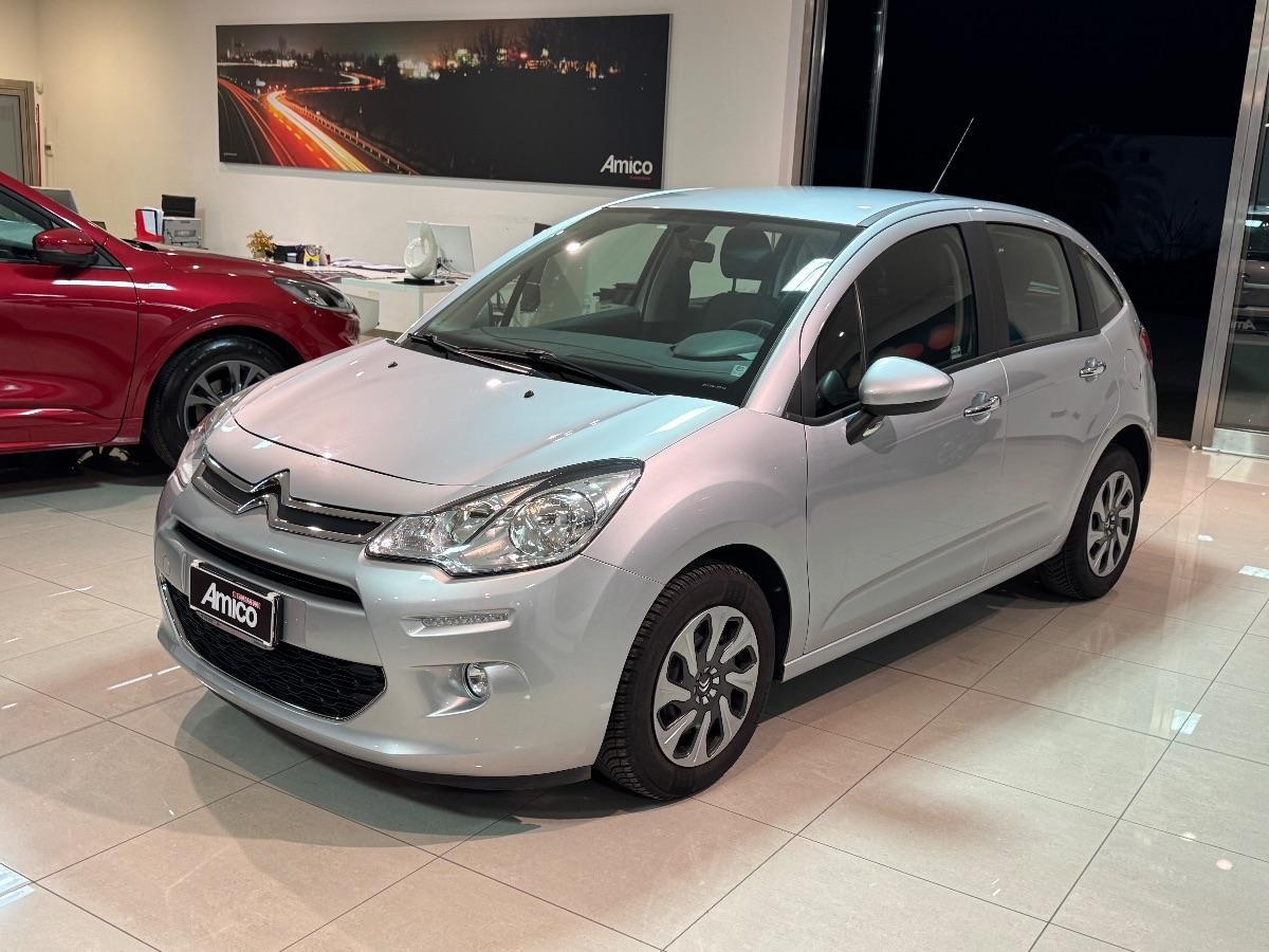 CITROEN C3 1.4 HDi 70 Exclusive