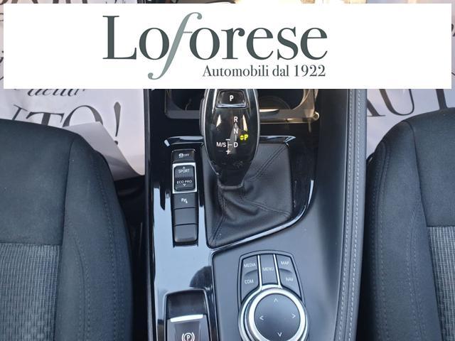 BMW X2 sDrive18d Business