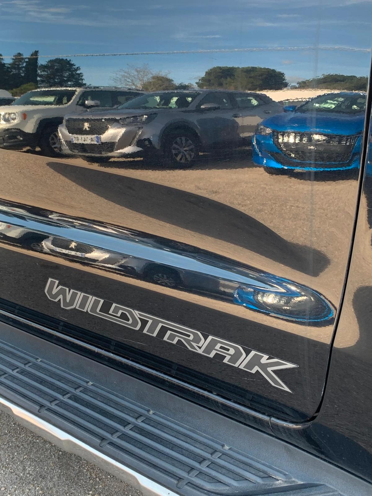 Ford Ranger 2.0 Wildtrak