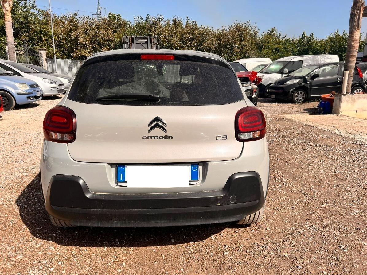 Citroen C3 BlueHDi 100 S&S C-Series