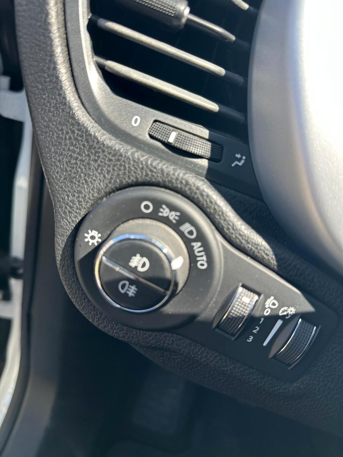 Fiat 500X 1.3MJT 95 CV N-CONNECT 2021 INTERNI IN PELLE