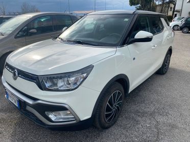 Ssangyong XLV 1.6d 2WD Be Cool Aebs