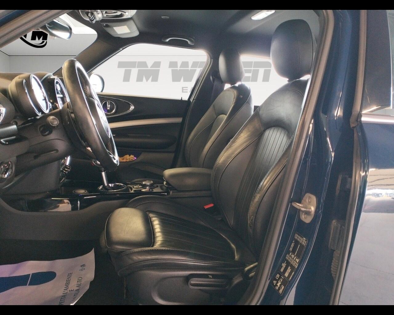 MINI Mini Clubman (F54) Mini 2.0 Cooper SD Hyp...