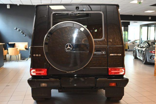 MERCEDES-BENZ G 500 PREMIUM PLUS AMG TETTO 21"RADAR SED.RISC.STRAFULL!