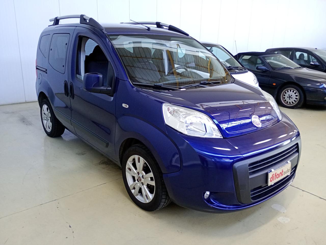 Fiat Qubo 1.3 MJT 75 CV Active
