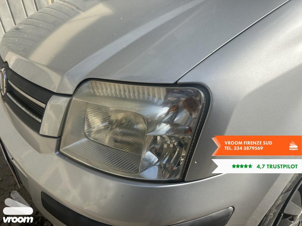 FIAT Panda 2ª serie Panda 1.2 Dynamic Natural ...
