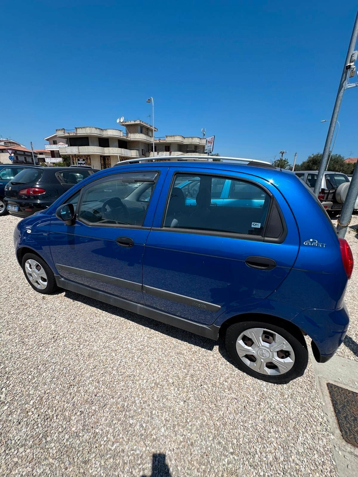 Chevrolet Matiz 800 SE Chic GPL Eco Logic
