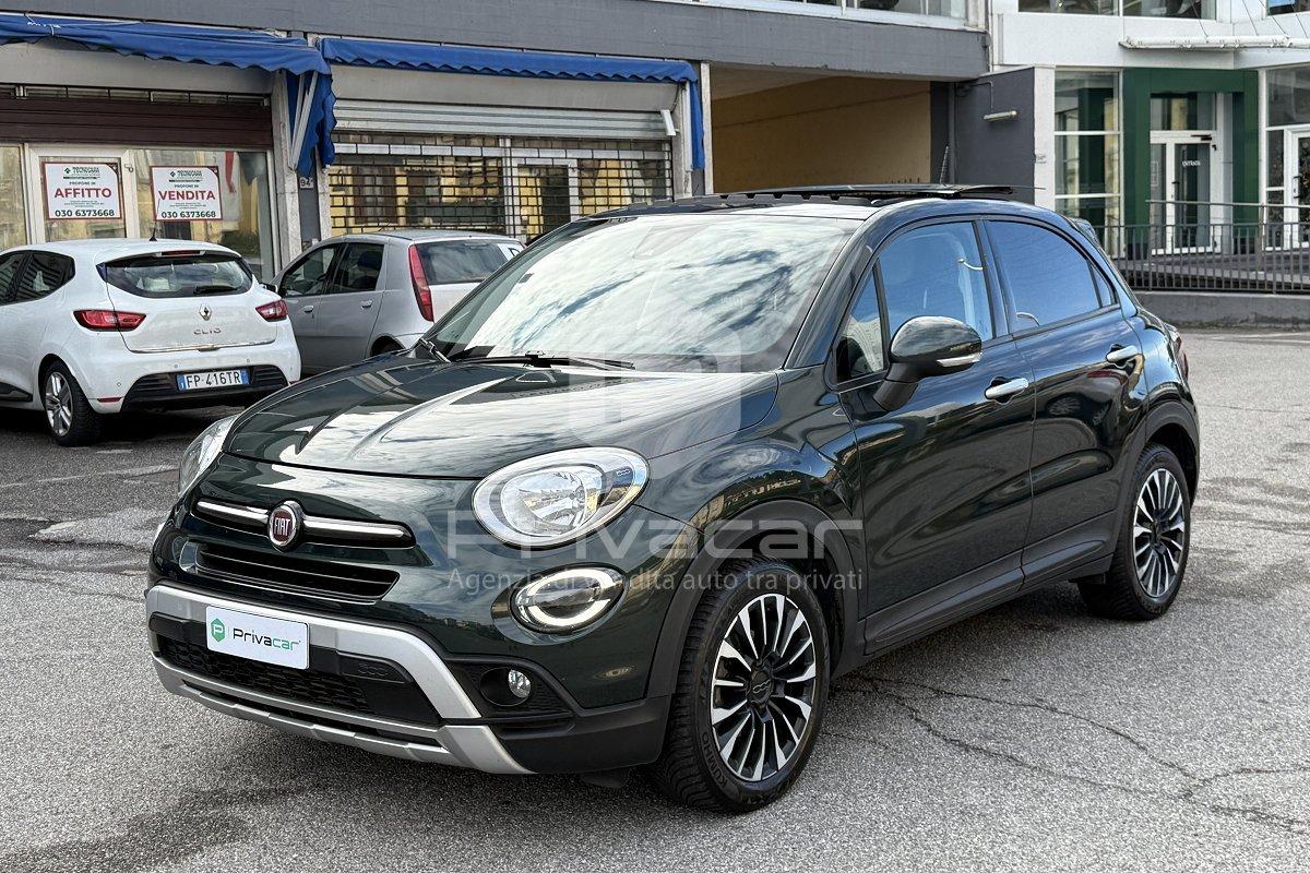FIAT 500X 1.6 MultiJet 120 CV S-Design Cross