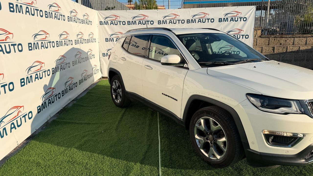 Jeep Compass 1.6 Multijet II 2WD Limited GARANTITA 12 MESI