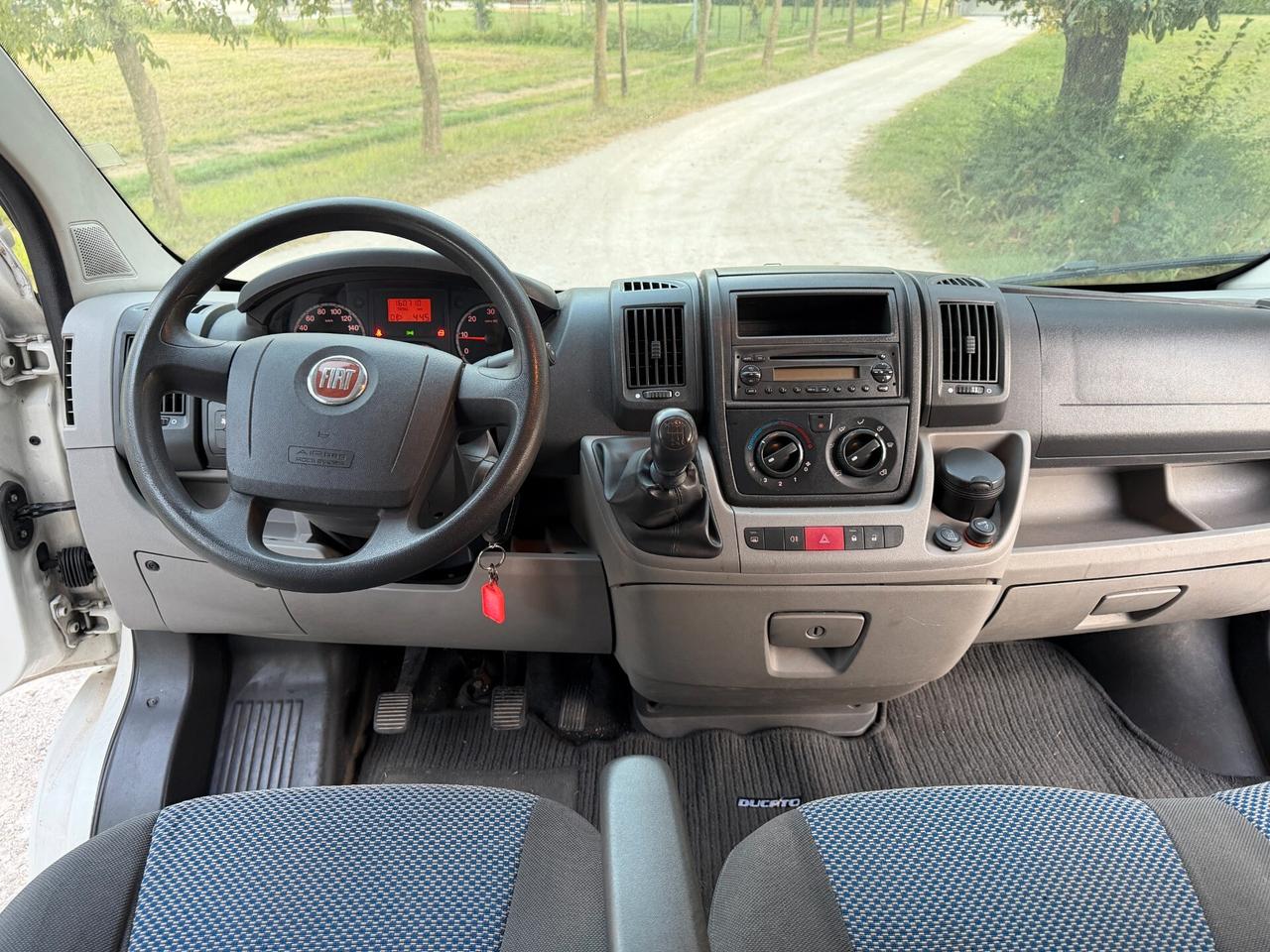 Fiat Ducato 2.3 MJT 9Posti Panorama LEGGI BENE