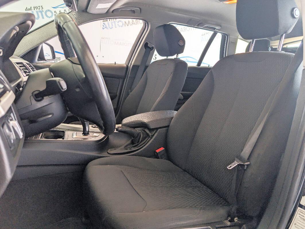 BMW Serie 3 Touring 320d eff.dynamics auto
