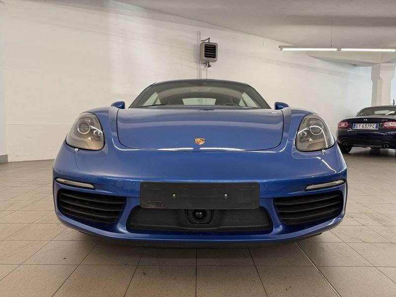 Porsche 718 Cayman 2.0